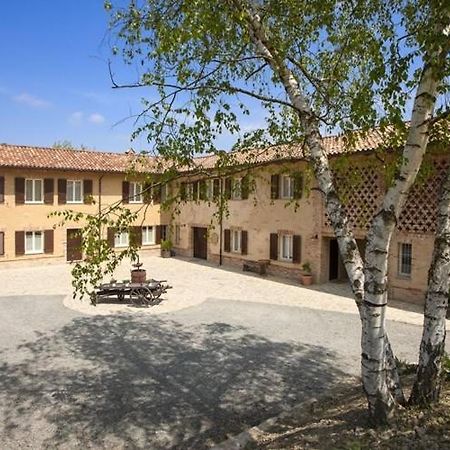 Ca'Rapulin Villa Calosso Eksteriør bilde